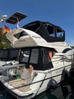 Fairline Phantom 38 Fly