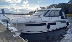 Jeanneau Merry Fisher 855 Motoryacht
