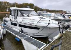 Jeanneau Merry Fisher 855