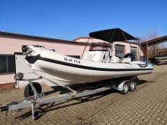 Ranieri Boat Cayman 23