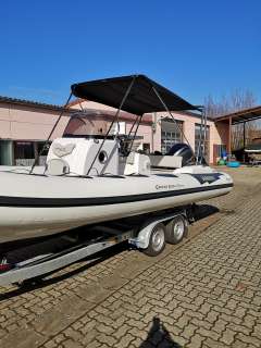 Ranieri Boat Cayman 23