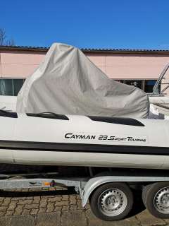 Ranieri Boat Cayman 23