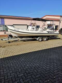 Ranieri Boat Cayman 23