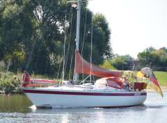 36`Segelyacht  Flushdeck, Einzelbau