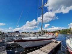 36`Segelyacht  Flushdeck, Einzelbau