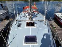 36`Segelyacht  Flushdeck, Einzelbau