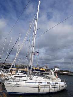 Bavaria 37 Cruiser Kølbåd