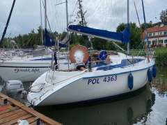 Janmor Tango Famili 780 Sailing yacht
