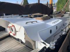 KOK Lemster Zeeschouw Kok Platbodem