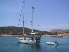 Sitala Yachts NAUTICAT 38 Yacht hauturier