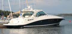 Sea Ray 515 Sundancer Hardtop