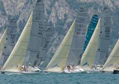 Esse 850 Regattaboot