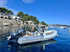Zodiac Medline 580 RIB