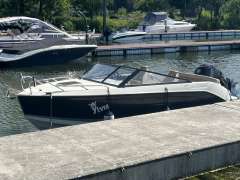 Quicksilver 605 Cruiser Sport boat