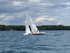 Luthi Toucan Cabine Sui31 Regattaboot