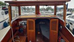 Hatecke Tuckerboot Eiche