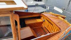 Hatecke Tuckerboot Eiche