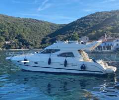 Cranchi Atlantique 40 Flybridge