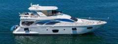 Azimut 75 Motorová jachta