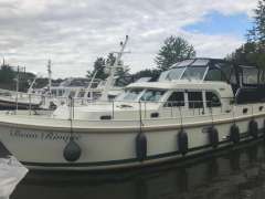 Linssen Grand Sturdy 40.9AC Motoryat