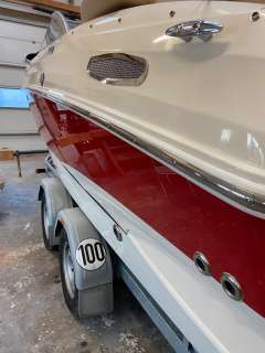 Bayliner 642 Cuddy Bowrider