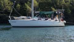 Moody 38 CC Segelyacht