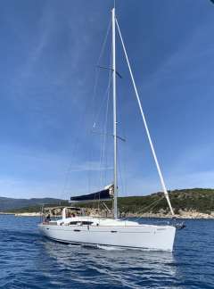 Beneteau Oceanis 50 Family Sailing yacht