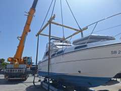 Sealine Fly 305 Motoros yacht