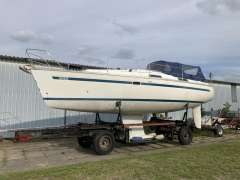 Bavaria 32 Holiday