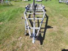 WICK Trailer 25.85-18 Çift dingil