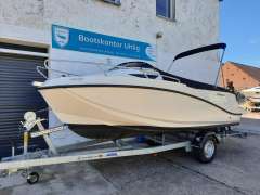 Quicksilver 505 Cabin