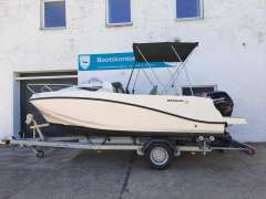 Quicksilver 505 Cabin Quicksilver 505 Cabin