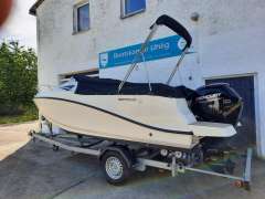 Quicksilver 505 Cabin