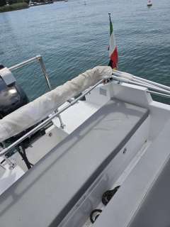 Romar Offenes Konsolen Boot