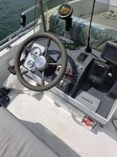 Romar Offenes Konsolen Boot