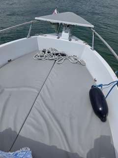 Romar Offenes Konsolen Boot