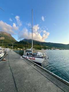 Mikkel 30 Segelyacht