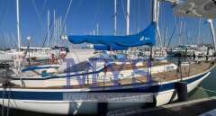 Hallberg-Rassy HR 312 Segelyacht