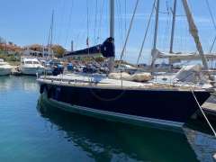 GRAND SOLEIL 37 Blauwasseryacht
