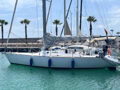 Admiral Vatton Racing boat