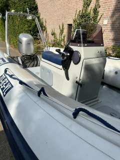 Joker Boat 21 Clubman RIB