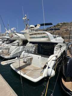 Fairline Squadron 55
