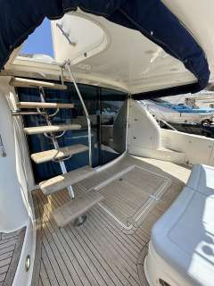 Fairline Squadron 55
