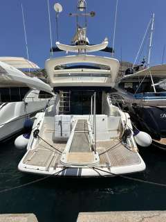 Fairline Squadron 55