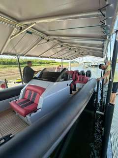 Technohull 38 Grand Sport