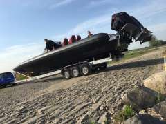 Technohull 38 Grand Sport