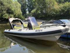 Grand S650 Sportboot