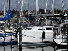 Hanse 345 Sejlyacht