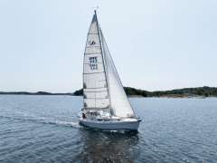 Hanse 312 Segelyacht