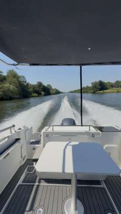 Jeanneau Merry Fisher 695 Sport